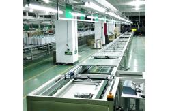 China Final Assembling SMT Production Equipment 20M/min Mitsubishi PLC Control supplier