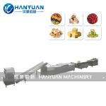 Professional Snowflake Crisp Making Machine for sale
