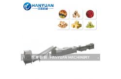 China Professional Snowflake Crisp Making Machine supplier