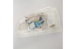 China Edward BD Disposable Pressure Transducers supplier