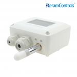 4-20mA Humidity Temperature Pressure Sensor HVAC Temperature & Humidity Transmitter