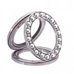 Carbon Steel Single Direction Thrust Ball Bearing With Flat Seat for sale