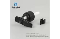 China Dispenser Pump Bathroom Shampoo Lotion Pumps With Lock For Shampoo Lotion Etc supplier