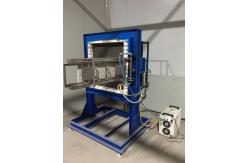 China BS 476-7 Flammability Testing Equipment / Surface Spread Of Flame Test Apparatus supplier