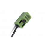 Portable Electronic Proximity Switch , Inductive Proximity Sensor Square Shape for sale