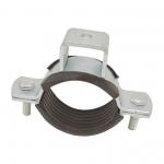 Smooth Surface Forged Steel Double Riser Clamps for sale