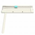 Desktop Portable Paper Trimmer Cutter , A5 Paper Trimmer 9inch for sale