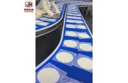 China Automated Canai Roti Making Machine Commercial 10000pcs/H supplier