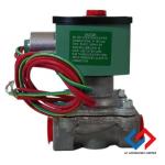 8214G032 ASCO 214 High-Flow Gas Shut Off Solenoid Valves