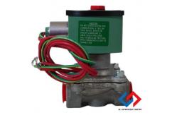 China 8214G032 ASCO 214 High-Flow Gas Shut Off Solenoid Valves supplier