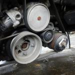 Complete N63B44A Engine Used Car Engine With 8 Cylinders For BMW
