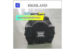 China HMF90 Heavy Duty Hydraulic Motors Patent Certificate Certification supplier