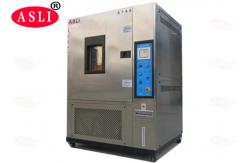 China Temi880 High-Low Temperature From -70degree To 180degree Humidity Test Chamber supplier