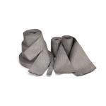 Customizable Pure Metal Fiber Fabric Technical Textile Length Can be Customized