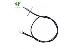 China 10K 50K B3950 Temperature Sensor , Wire Harness Temperature Sensing Probe Thermocouple supplier