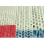 ISO9001 Middle Loop Polyester Spiral Dryer Screen For Drying Process for sale