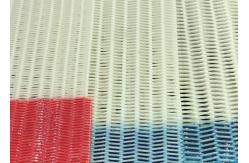 China ISO9001 Middle Loop Polyester Spiral Dryer Screen For Drying Process supplier