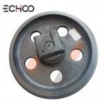 ECHOO FOR for case CX80 FRONT IDLER EXCAVATOR UNDERCARRIAGE TRACK PARTS ASSY WHEEL OEM for sale