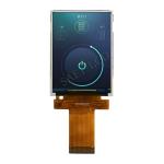 2.8 inch 480x640 TFT LCD Display High Resolution IPS Type Full Viewing Angle for sale
