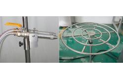China IEC 60529 Water Jetproof Testing Equipment For IPX5 And IPX6 Testing supplier