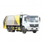 Rear Loading Compression Type Euro 3 Garbage Compactor Truck for Sale in Philippines for sale