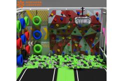 China Interactive Rock Climbing Game Integrating Entertainment Interaction Fitness Through Projection supplier