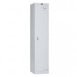Public One Line One Door Code Lode Metal Storage Locker for sale