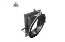 China Non-Metallic Expansion Joints Axial Lateral Angular Movement Good Vibration Damping supplier