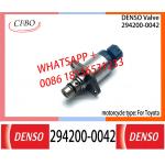 Neutral Control Valve 294200-0041 294200-0040 294200-0042 for TOYOTA engine
