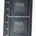 WM9713LGEFL - Wolfson Microelectronics plc - AC 97 AUDIO TOUCHPANEL CODEC for sale