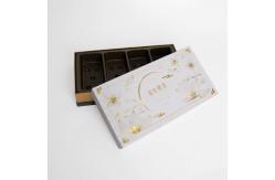 China Glossy Lamination Competitive Choice Moon Cake Chocolate Candy Gift Package Paper Box supplier