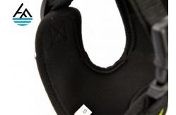 China Personalized Safety Dog Neoprene Flotation Vest Heat Transfer Printing supplier