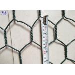 3.05 Mm Gabion Wall Cages 8cm X 10cm For Philippines Retaining Wall for sale