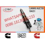 Remanufactured High quality common rail diesel fuel injector 1846351 1846350