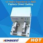 104mm AC220V 50Hz 40W  Electronic Textile Testing Equipment Rubbing Fastness Testing Machine for Fabric Textile for sale