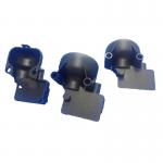Automotive ABS Plastic Injection Molding Parts High Precision Car Auto Parts for sale
