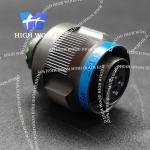 MIL-DTL-38999 Series Ⅲ Connectors , D38999/26WB4SA Circular Electric Connector for sale