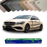 Installation-Friendly TPU Color PPF Dry / Wet Install Auto Vinyl Wrap Film Anti Rain Spot for sale
