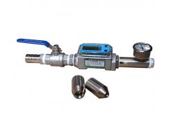 China IEC60529 Water IP Test Equipment IPX5 IPX6 Jet Nozzle Tester supplier