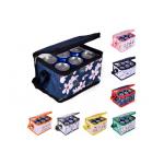 Waterproof Cooler Insulated Lunch Bag Multipurpose For 6 Pack Beer for sale