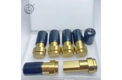 China OEM High Precision Drawing Mold Die Parts Accessories With Titanium Nitride Coating supplier