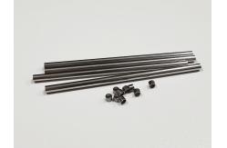China Ni29co18/ Uns K94610 (4J29) Kovar Expansion Precision Alloy Pipe / Tube supplier