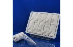 China Absorbent White Cooling Towel supplier