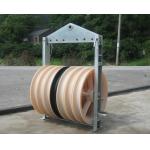 Line Stringing 660mm Cable Pulling Pulley for sale