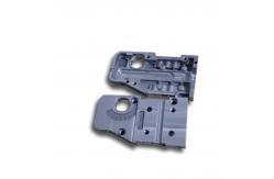 China Turning Precision CNC Parts Polished with LOGO Cylinder Baffles / Shell Drawing Acceptable supplier