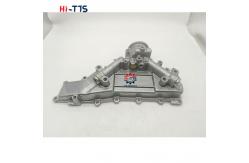 China Engine Oil Cooler Cover With Oil Sensor 6D31 ME088928 SK200-6 supplier