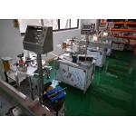 Self-adhesive Labeling Machine new generation with date coding function, smart inspection