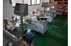 China Self-adhesive Labeling Machine new generation with date coding function, smart inspection supplier