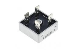 China 35A 1000V Single Phase Bridge Rectifier Module Diode Bridge Rectifier KBPC3510 supplier