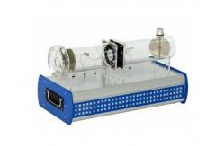 China Educational Equipment Technical Teaching Equipment Experiments With An Axial Fan supplier